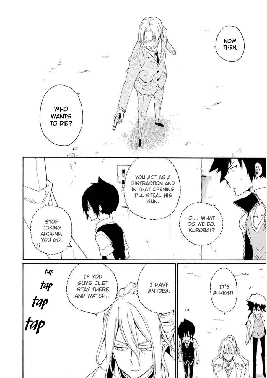 Page 24 Chapter 23 Kuro no Tantei