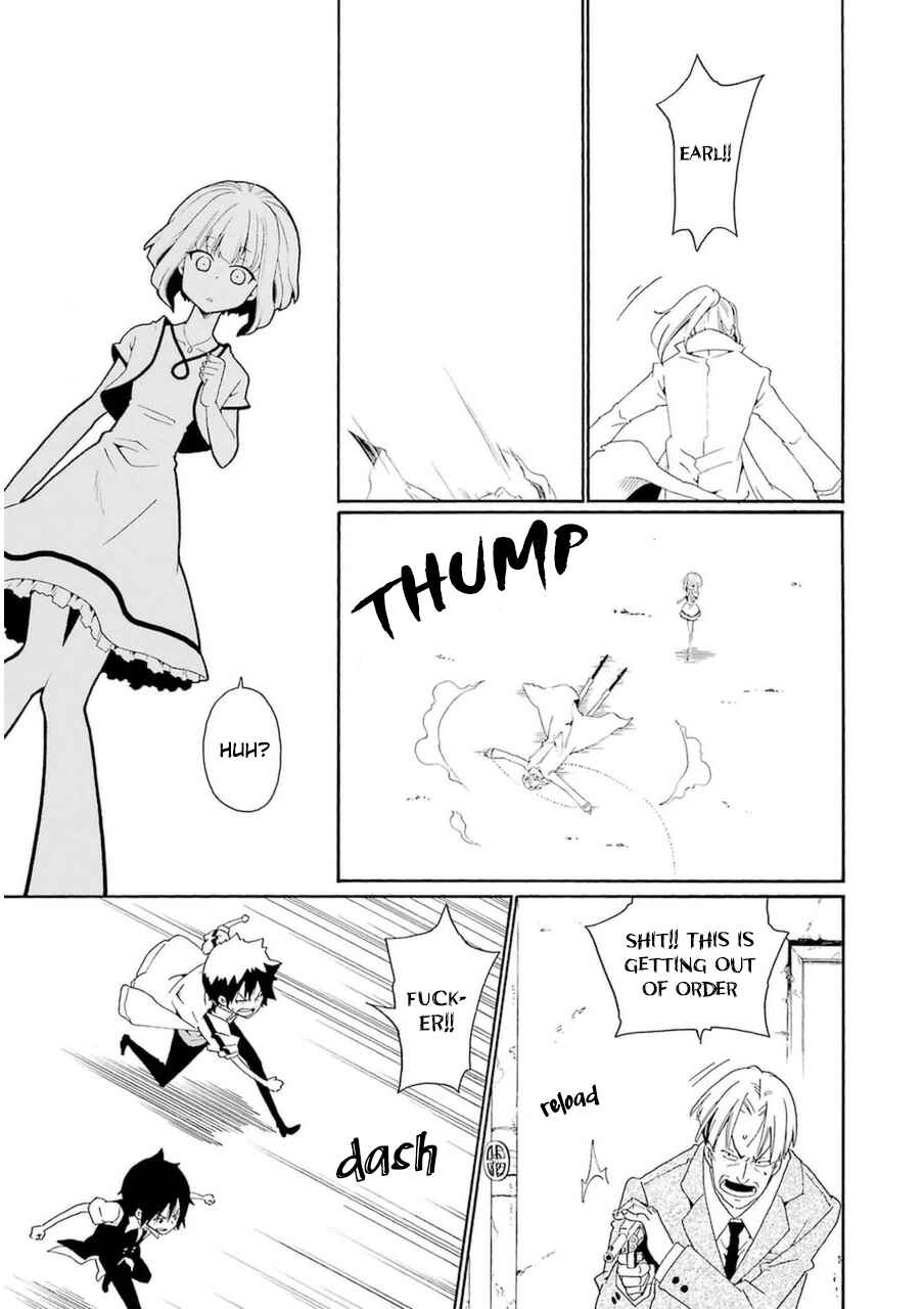 Page 27 Chapter 23 Kuro no Tantei