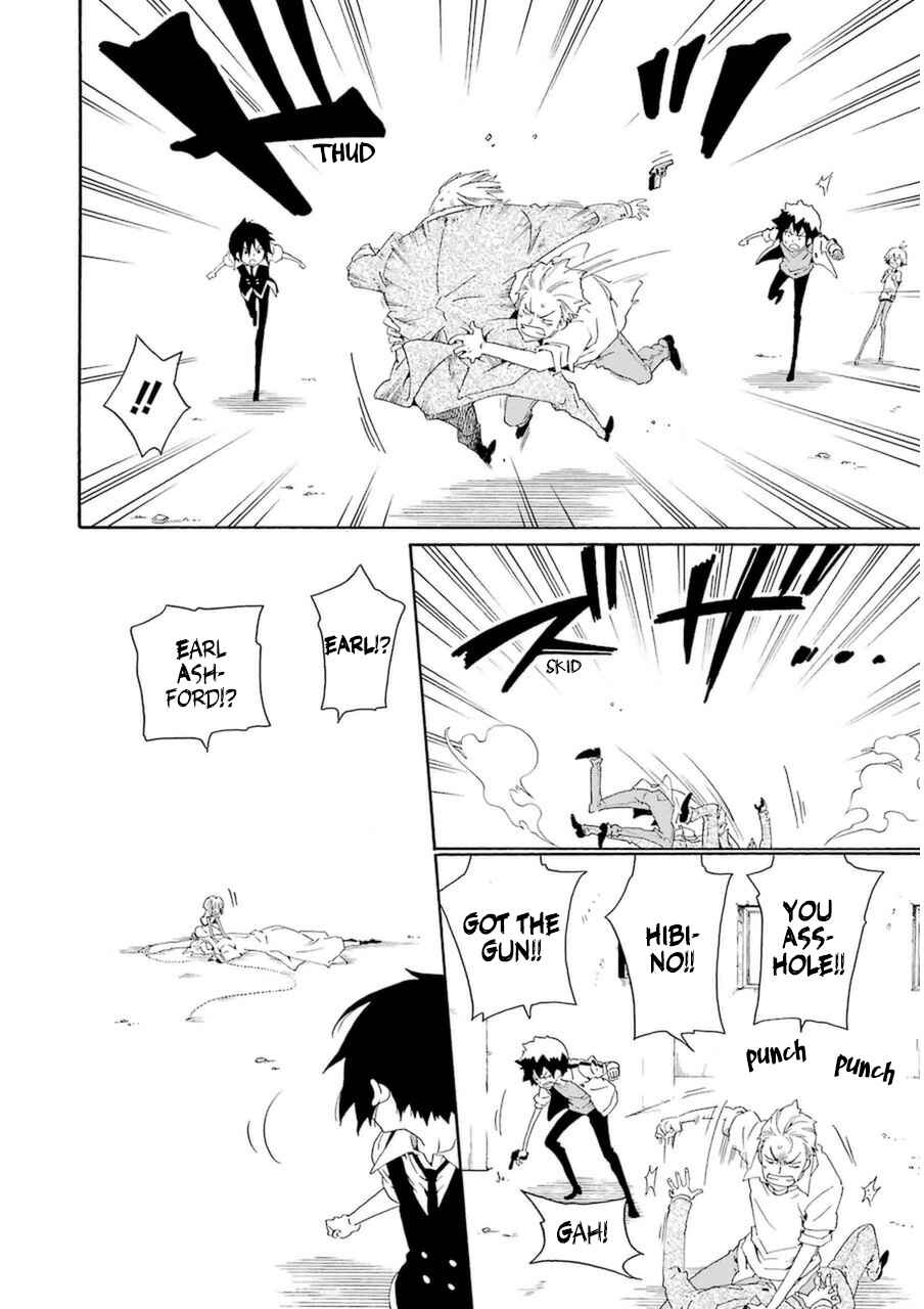 Page 28 Chapter 23 Kuro no Tantei
