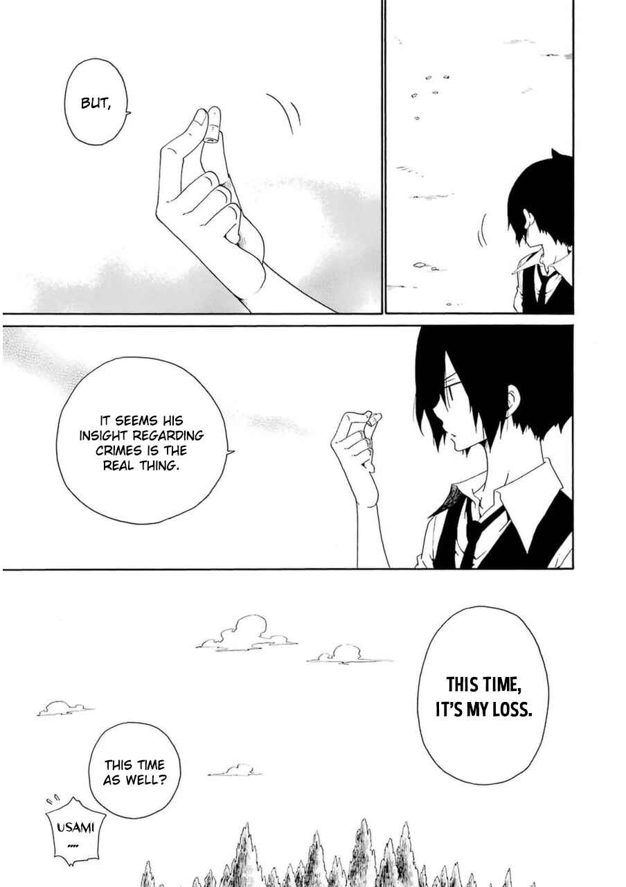 Page 35 Chapter 23 Kuro no Tantei