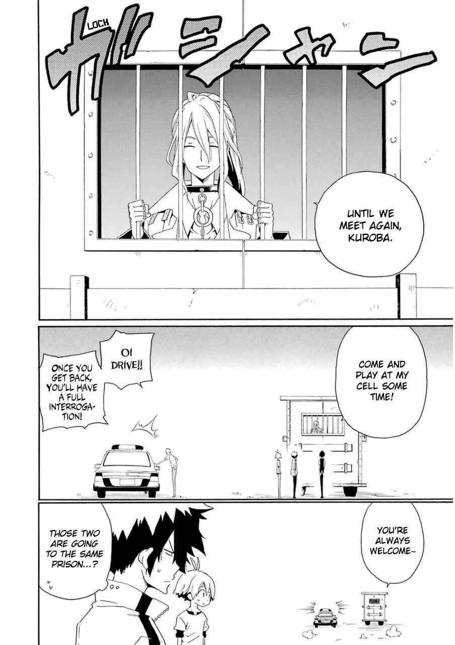 Page 36 Chapter 23 Kuro no Tantei