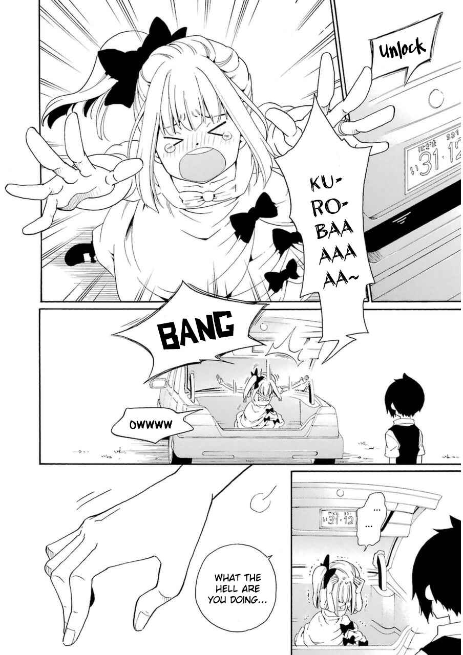 Page 38 Chapter 23 Kuro no Tantei