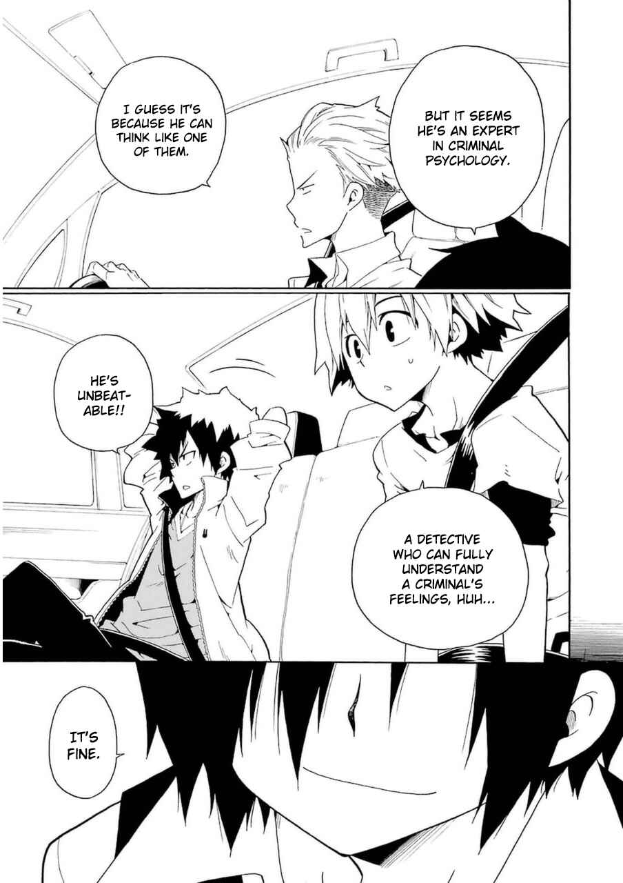 Page 41 Chapter 23 Kuro no Tantei