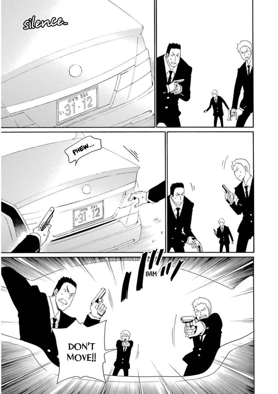 Page 5 Chapter 23 Kuro no Tantei