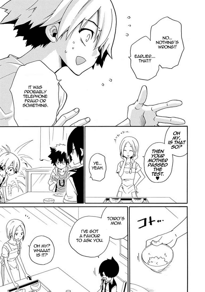 Page 12 Chapter 16 Kuro no Tantei