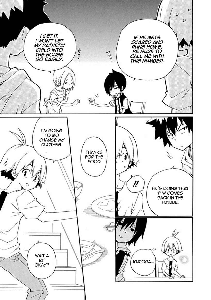 Page 14 Chapter 16 Kuro no Tantei