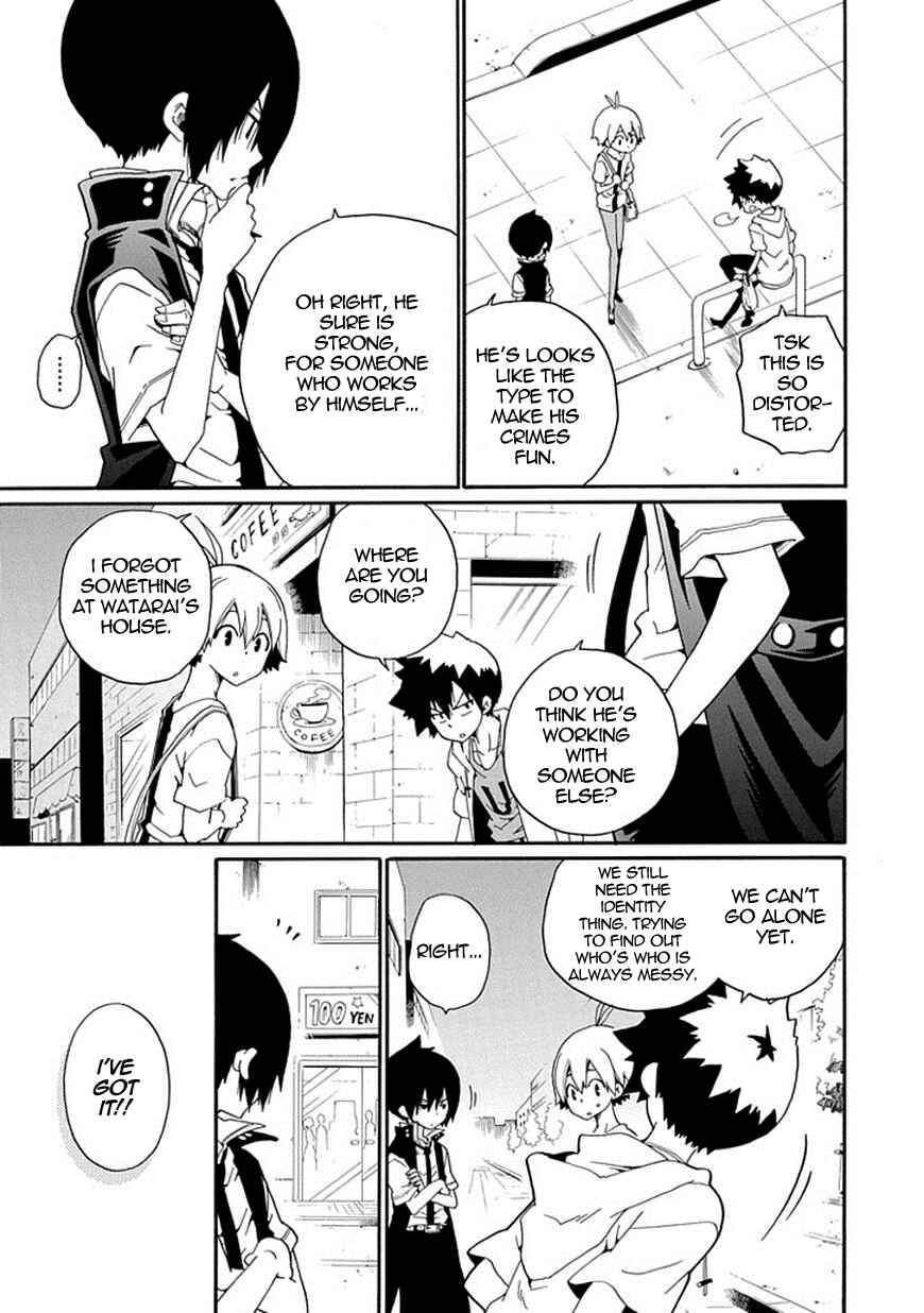 Page 22 Chapter 16 Kuro no Tantei