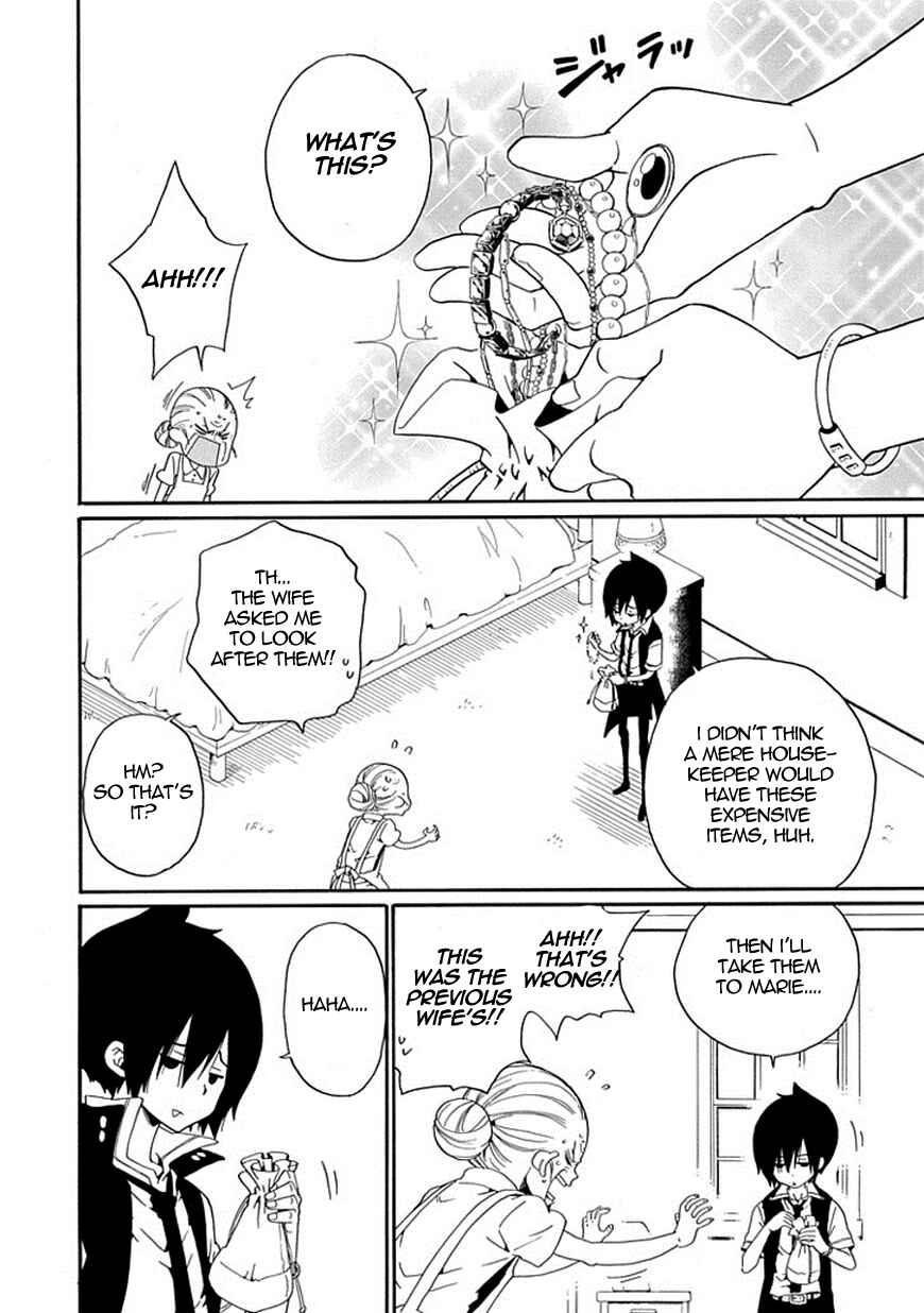Page 28 Chapter 16 Kuro no Tantei
