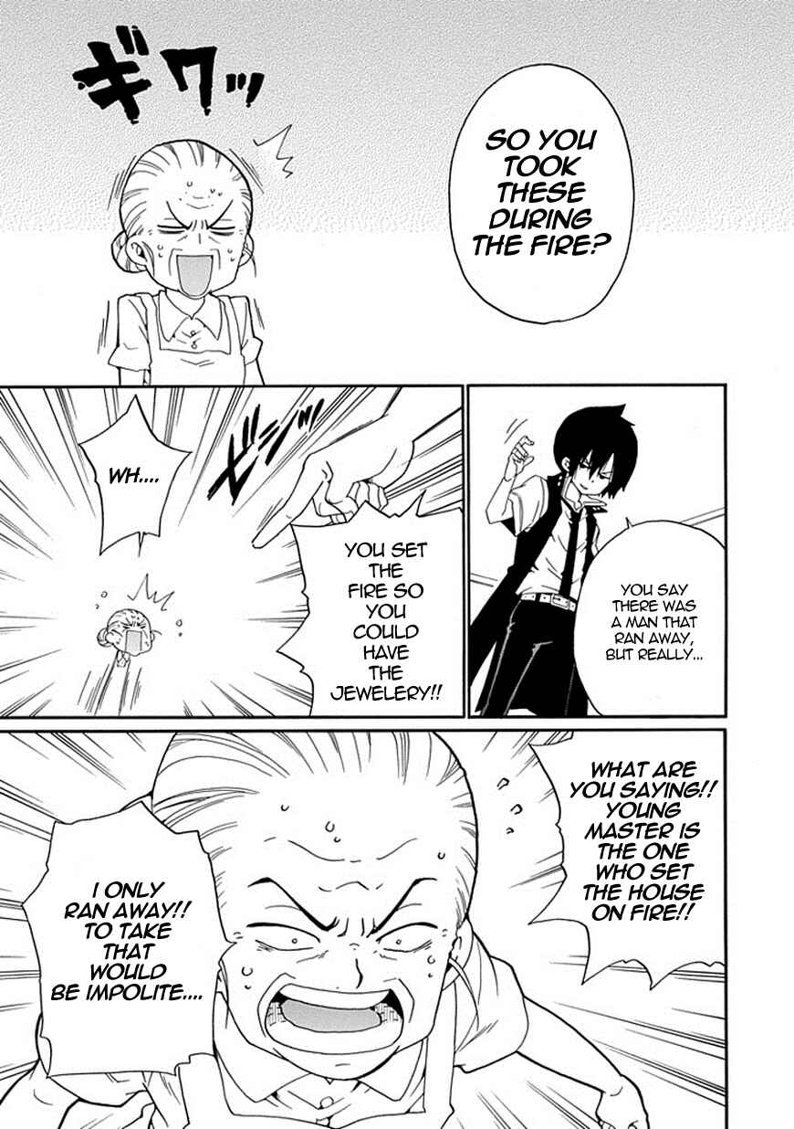 Page 29 Chapter 16 Kuro no Tantei