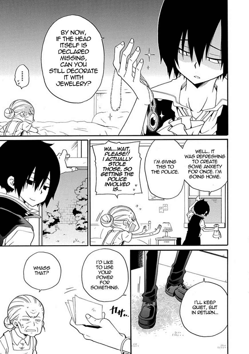 Page 31 Chapter 16 Kuro no Tantei