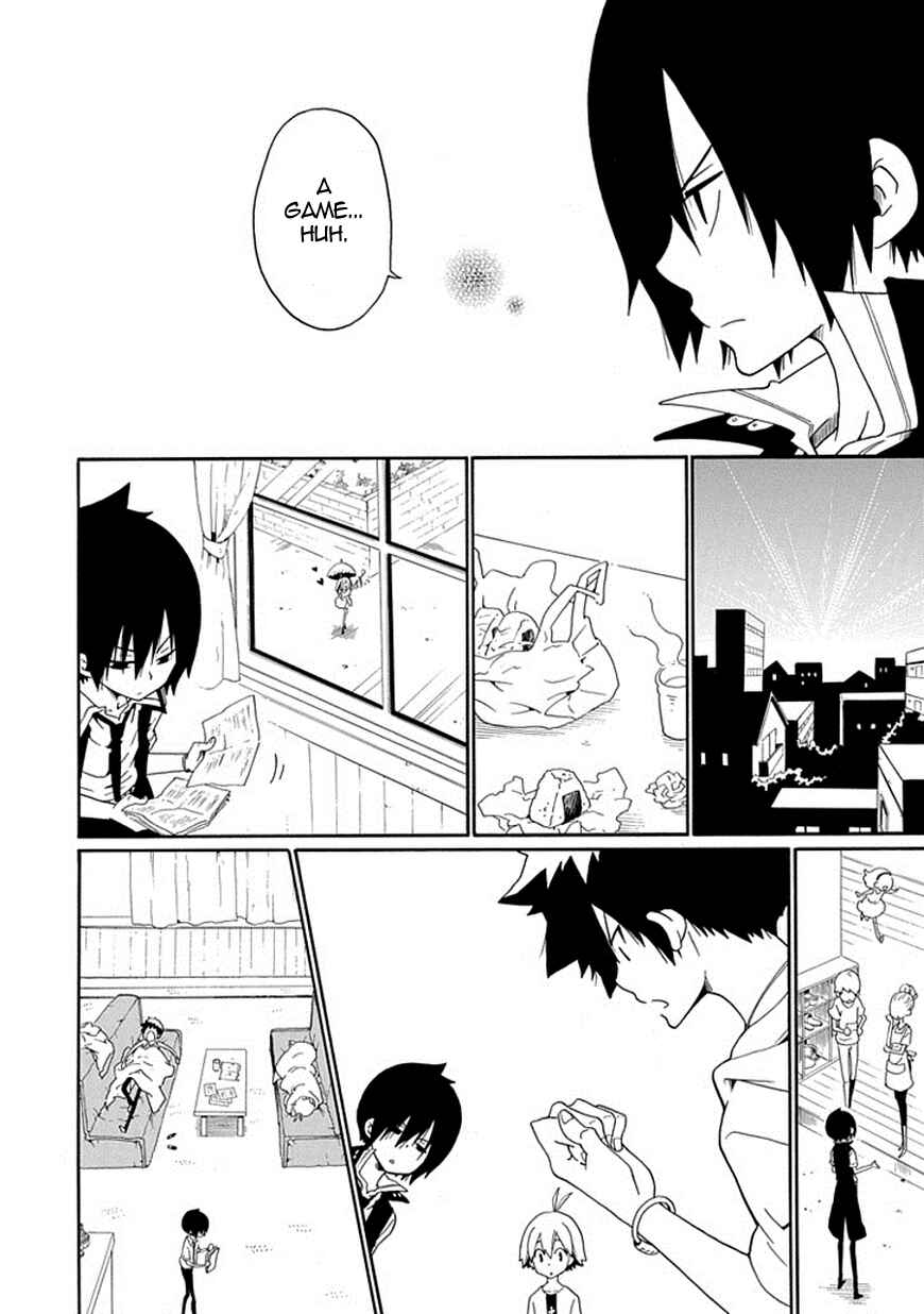 Page 42 Chapter 16 Kuro no Tantei