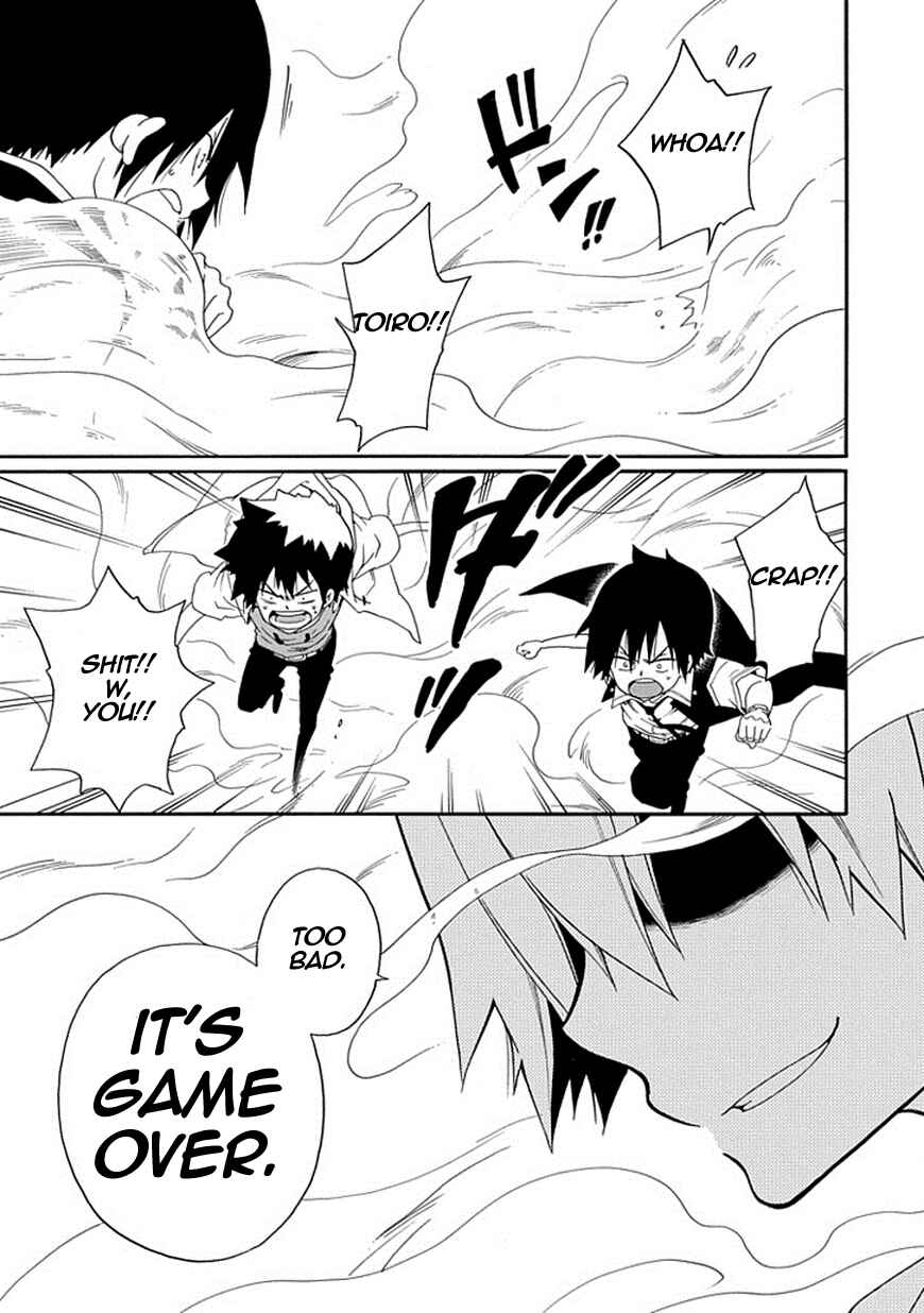 Page 47 Chapter 16 Kuro no Tantei