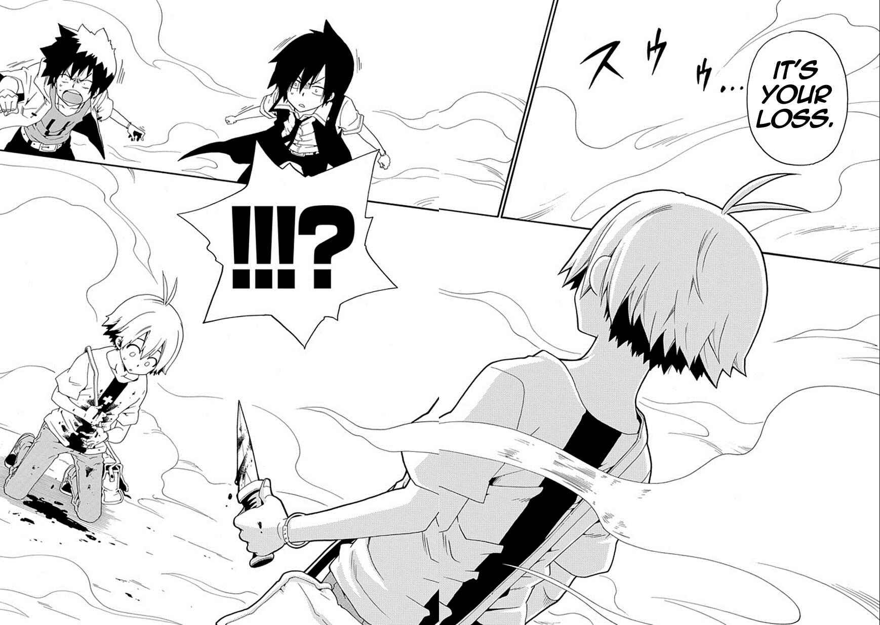 Page 48 Chapter 16 Kuro no Tantei