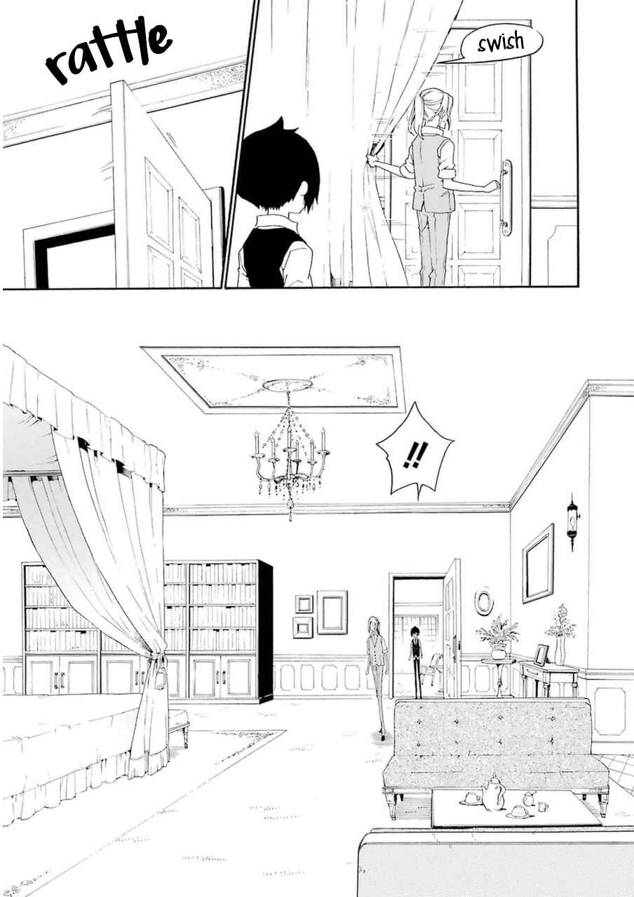 Page 10 Chapter 25 Kuro no Tantei