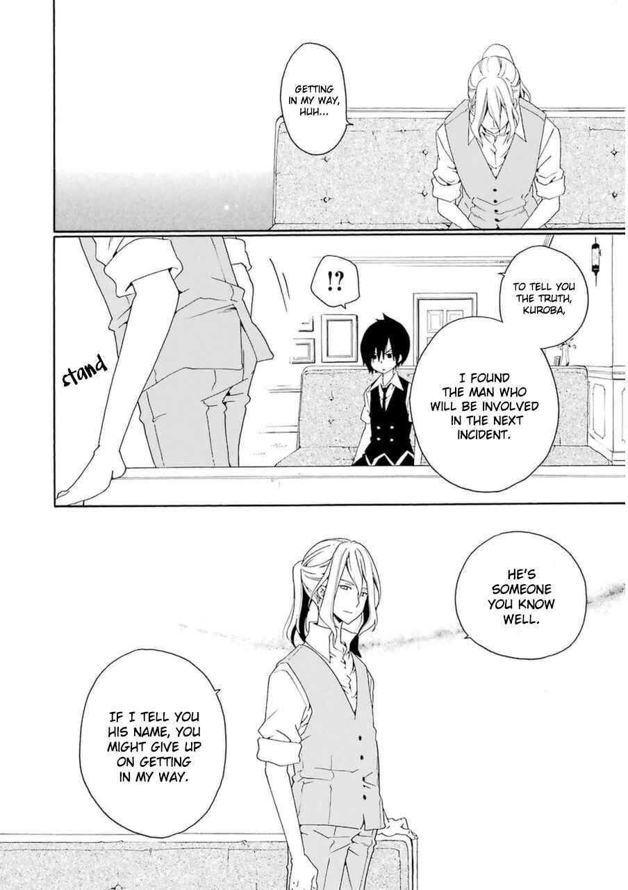 Page 19 Chapter 25 Kuro no Tantei