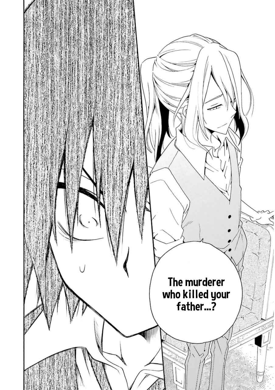 Page 21 Chapter 25 Kuro no Tantei