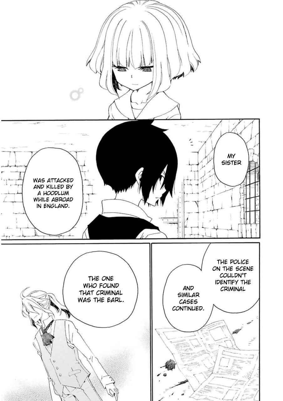 Page 28 Chapter 25 Kuro no Tantei