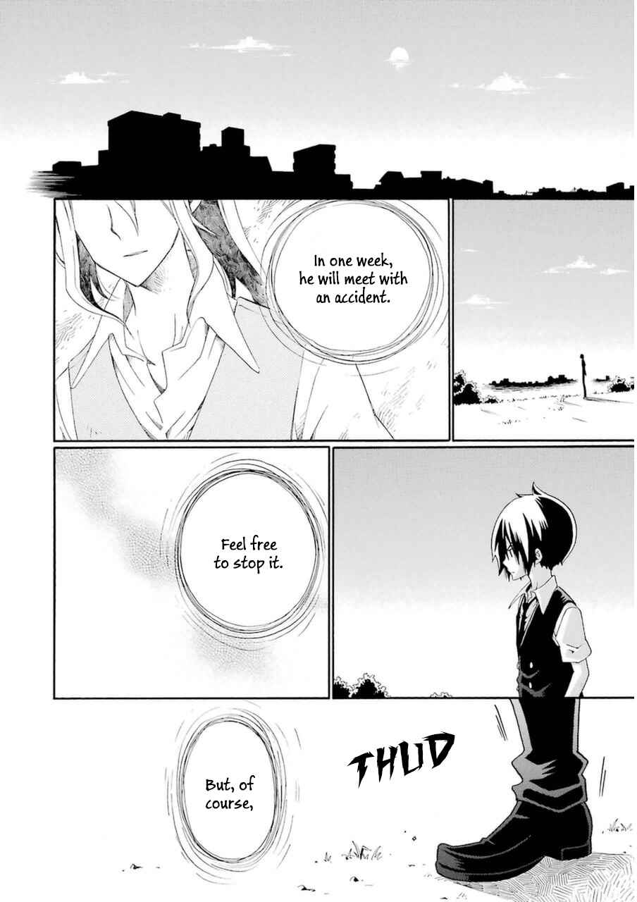 Page 31 Chapter 25 Kuro no Tantei