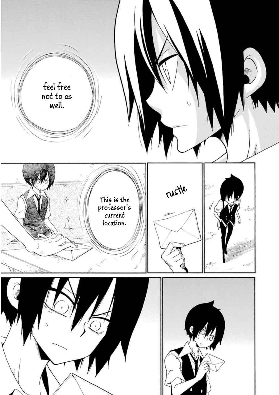 Page 32 Chapter 25 Kuro no Tantei