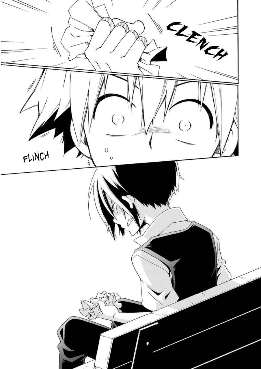 Page 34 Chapter 25 Kuro no Tantei