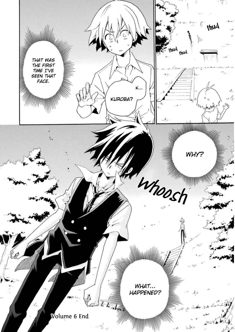 Page 35 Chapter 25 Kuro no Tantei