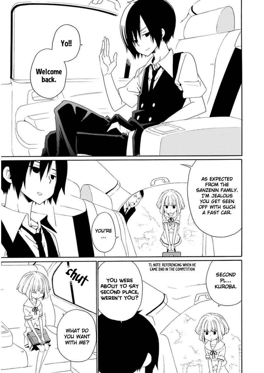 Page 4 Chapter 25 Kuro no Tantei