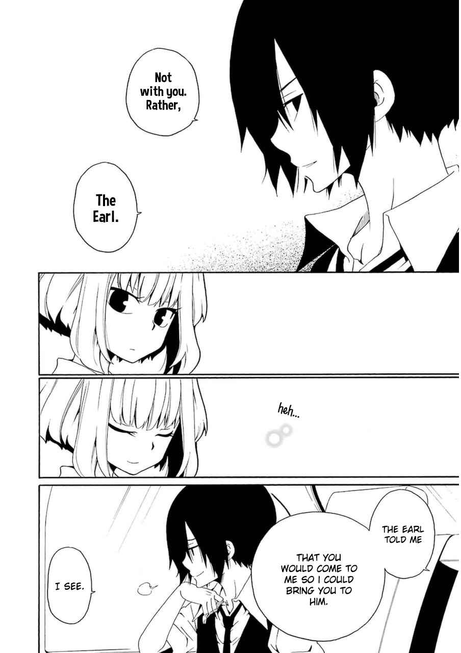 Page 5 Chapter 25 Kuro no Tantei