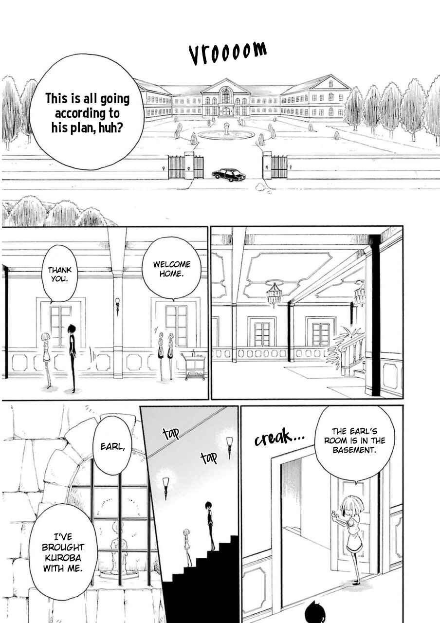 Page 6 Chapter 25 Kuro no Tantei