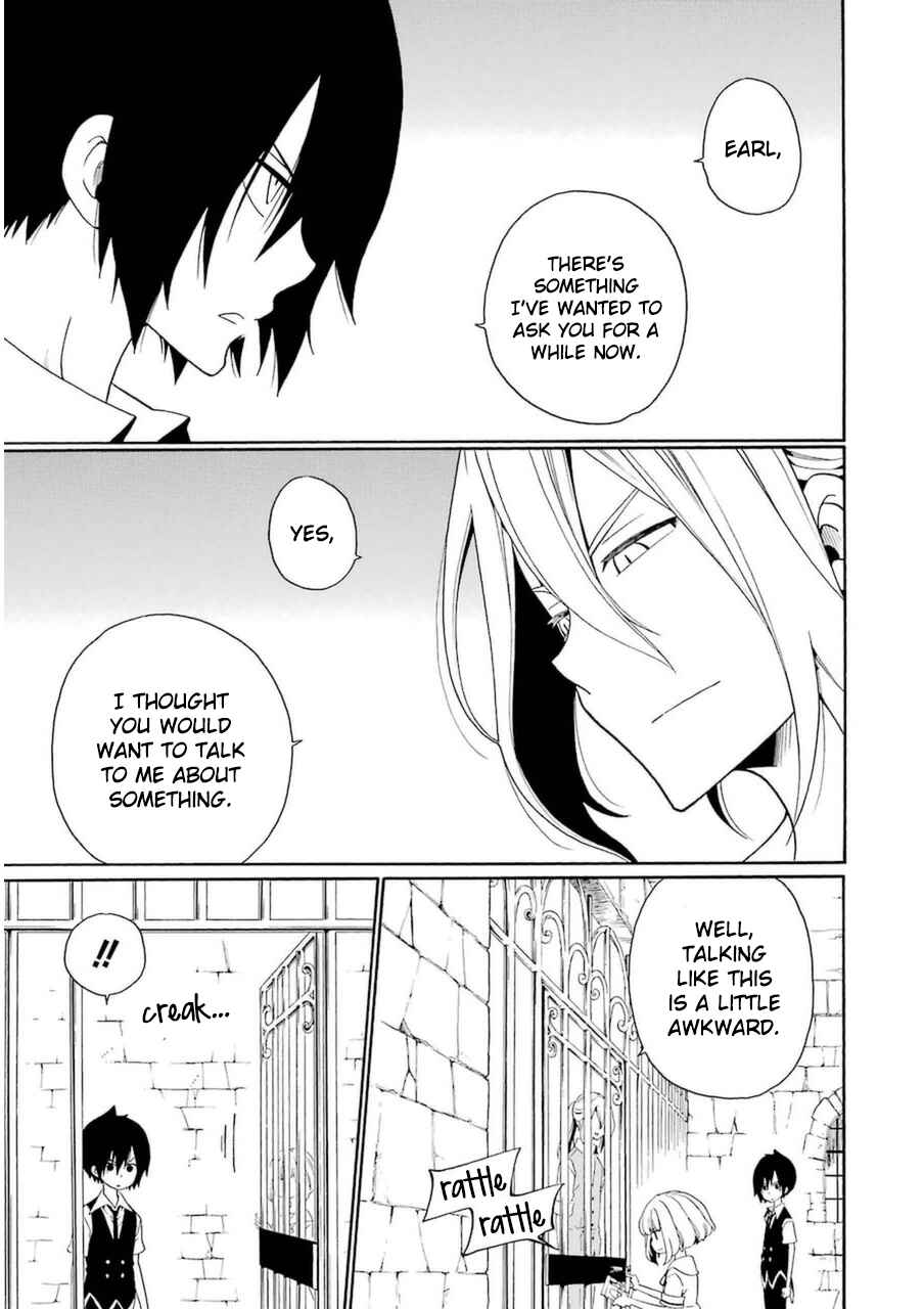 Page 8 Chapter 25 Kuro no Tantei