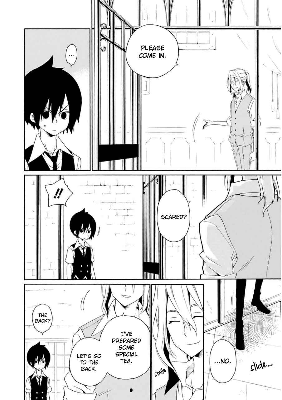 Page 9 Chapter 25 Kuro no Tantei
