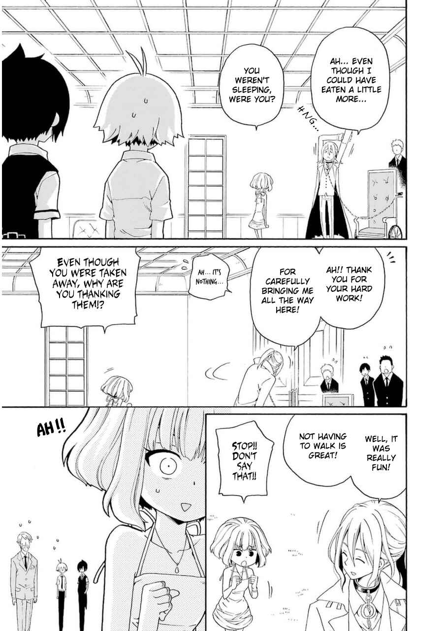 Page 10 Chapter 21 Kuro no Tantei