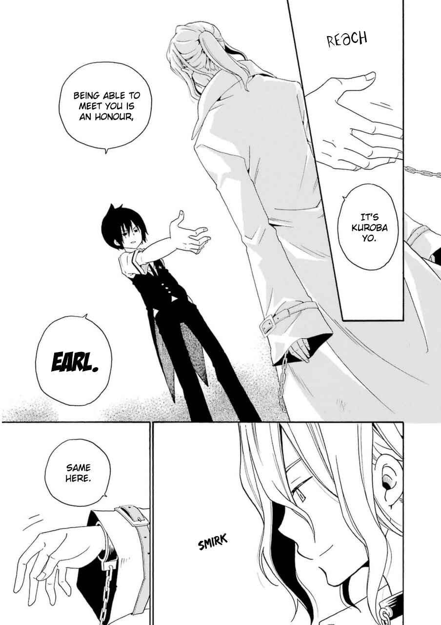 Page 14 Chapter 21 Kuro no Tantei