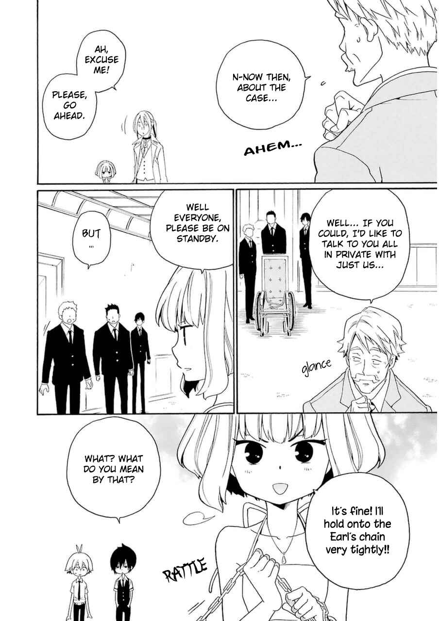 Page 17 Chapter 21 Kuro no Tantei