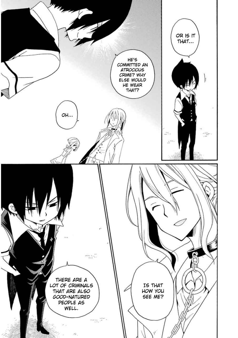 Page 18 Chapter 21 Kuro no Tantei