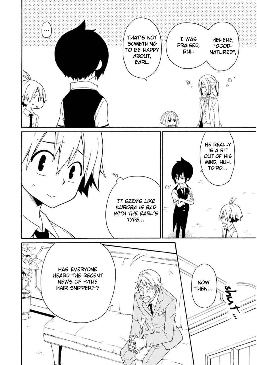 Page 19 Chapter 21 Kuro no Tantei