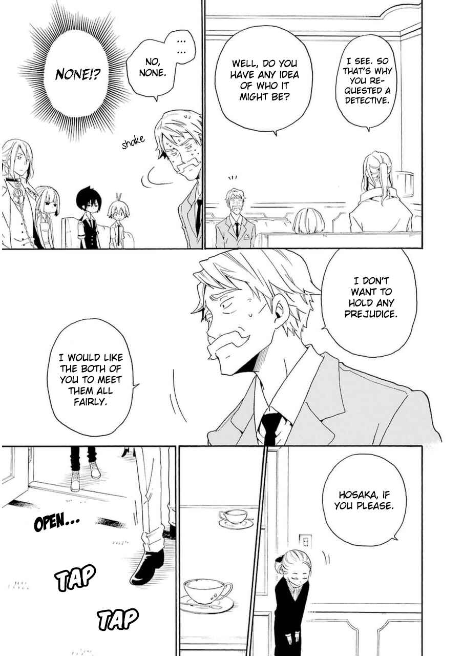 Page 22 Chapter 21 Kuro no Tantei