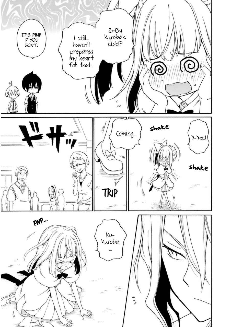 Page 25 Chapter 21 Kuro no Tantei
