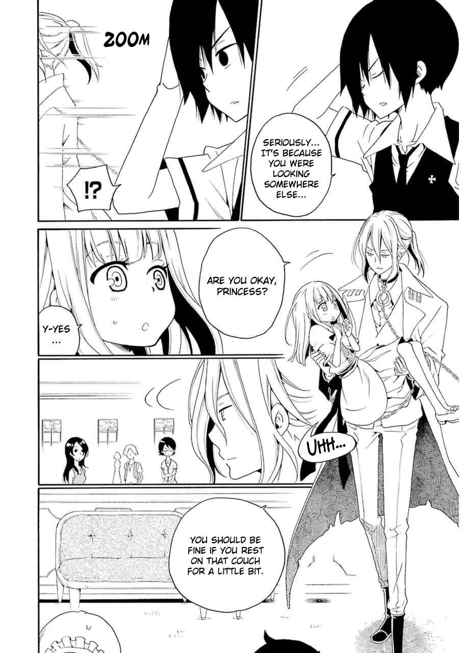 Page 26 Chapter 21 Kuro no Tantei