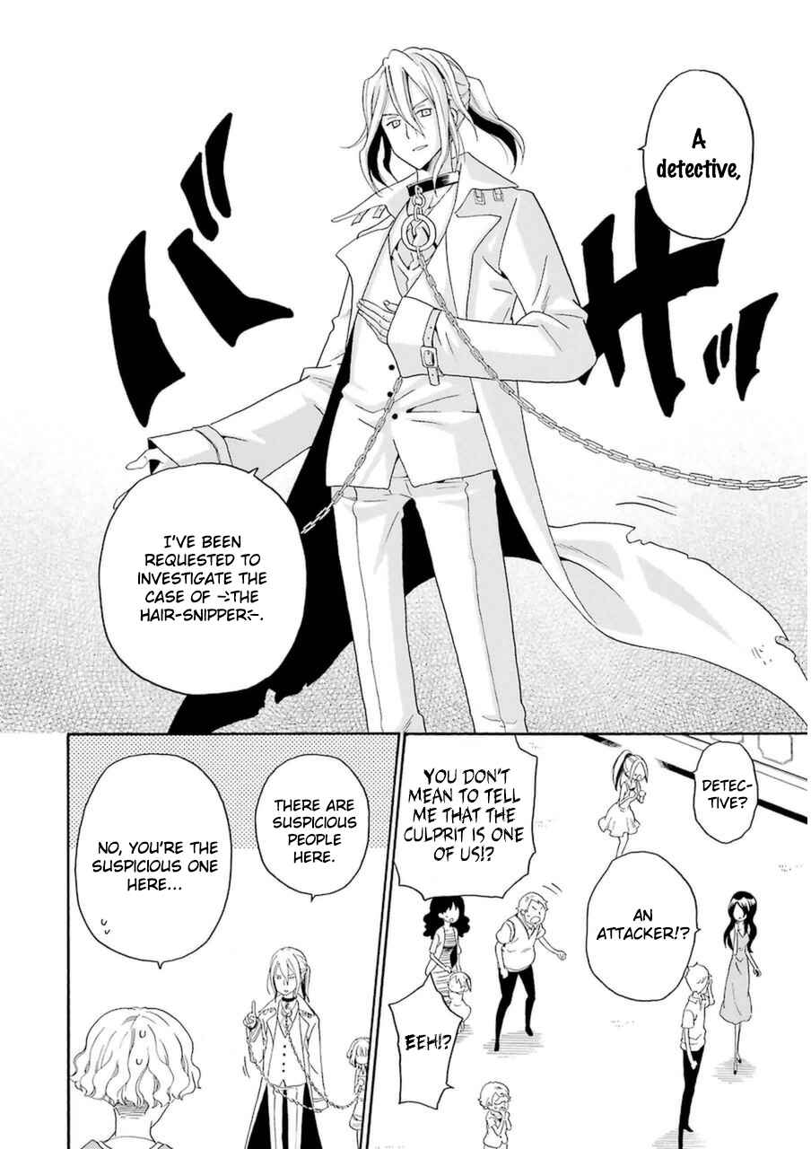 Page 28 Chapter 21 Kuro no Tantei