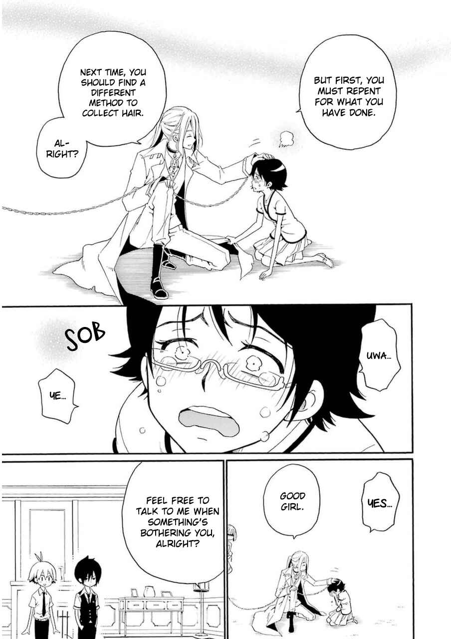 Page 41 Chapter 21 Kuro no Tantei