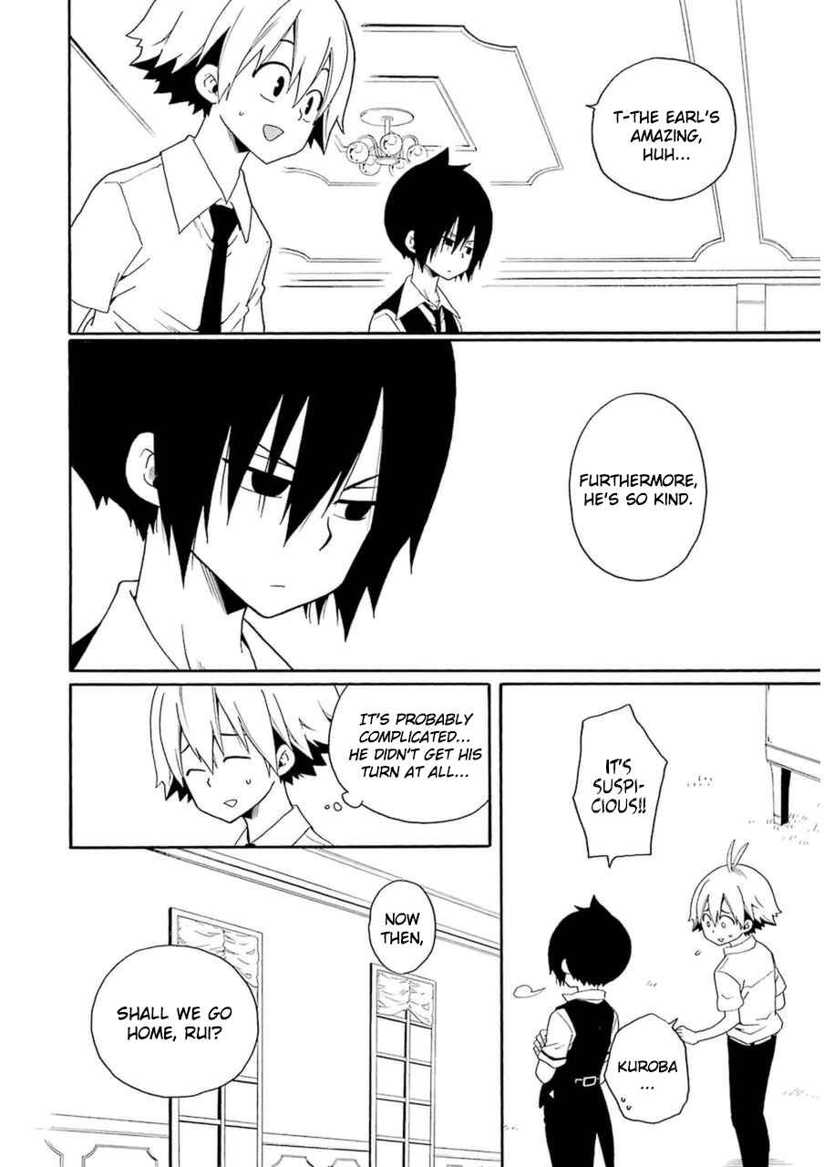 Page 42 Chapter 21 Kuro no Tantei