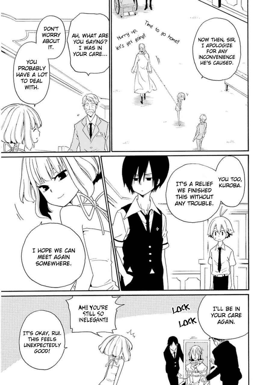 Page 43 Chapter 21 Kuro no Tantei