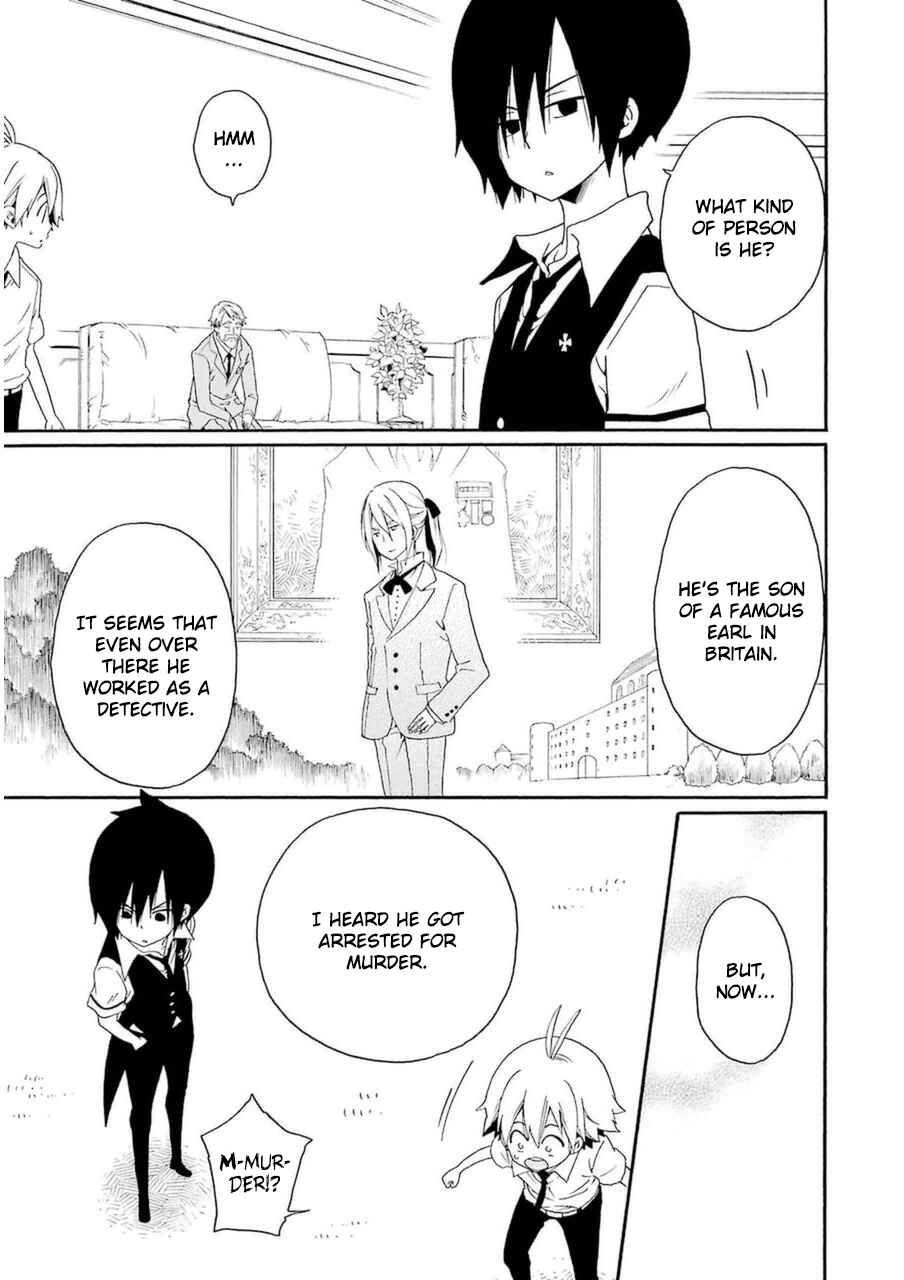 Page 45 Chapter 21 Kuro no Tantei