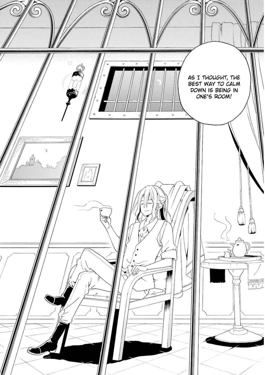 Page 48 Chapter 21 Kuro no Tantei