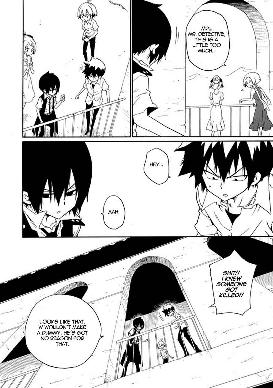 Page 10 Chapter 13 Kuro no Tantei