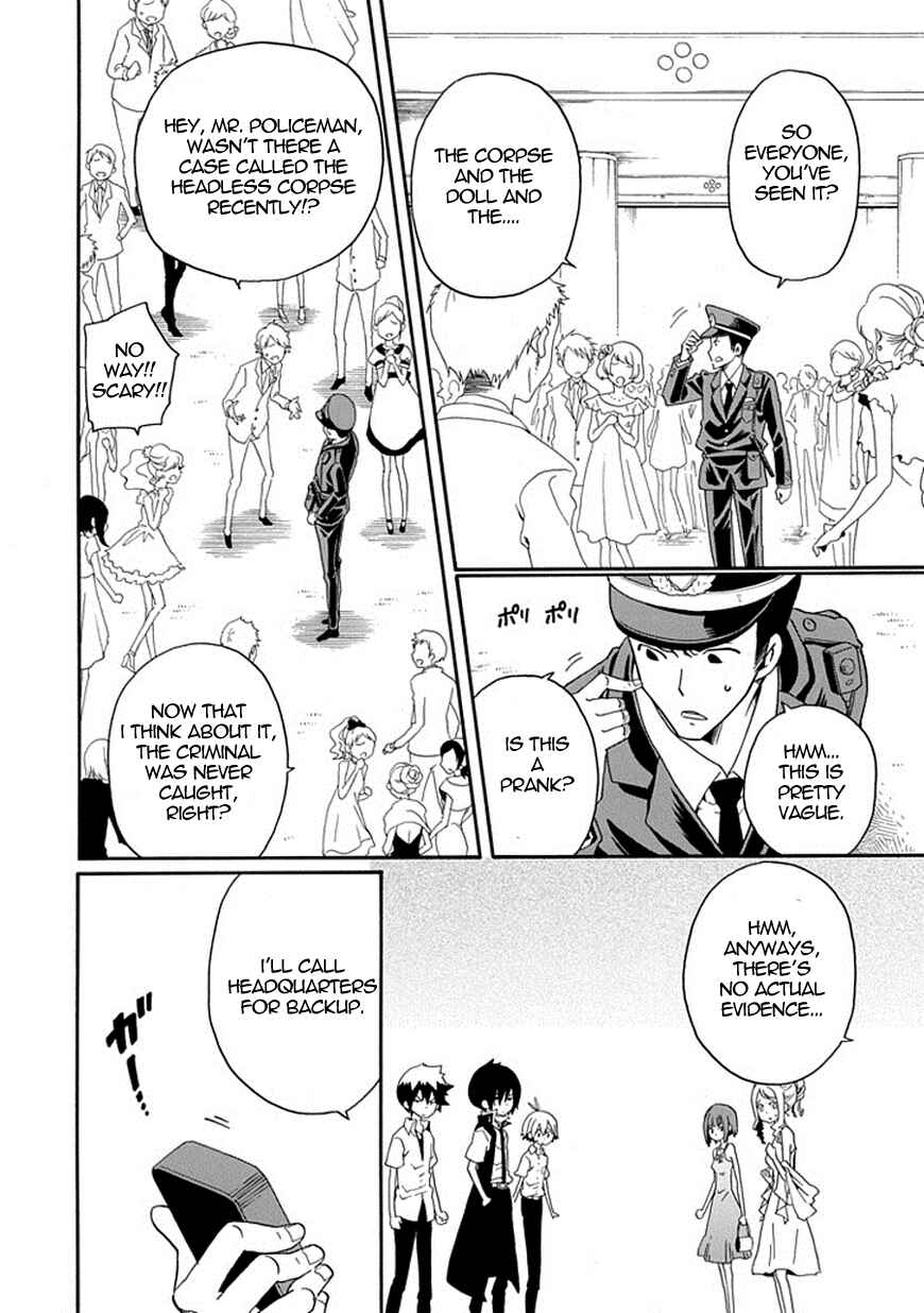 Page 12 Chapter 13 Kuro no Tantei