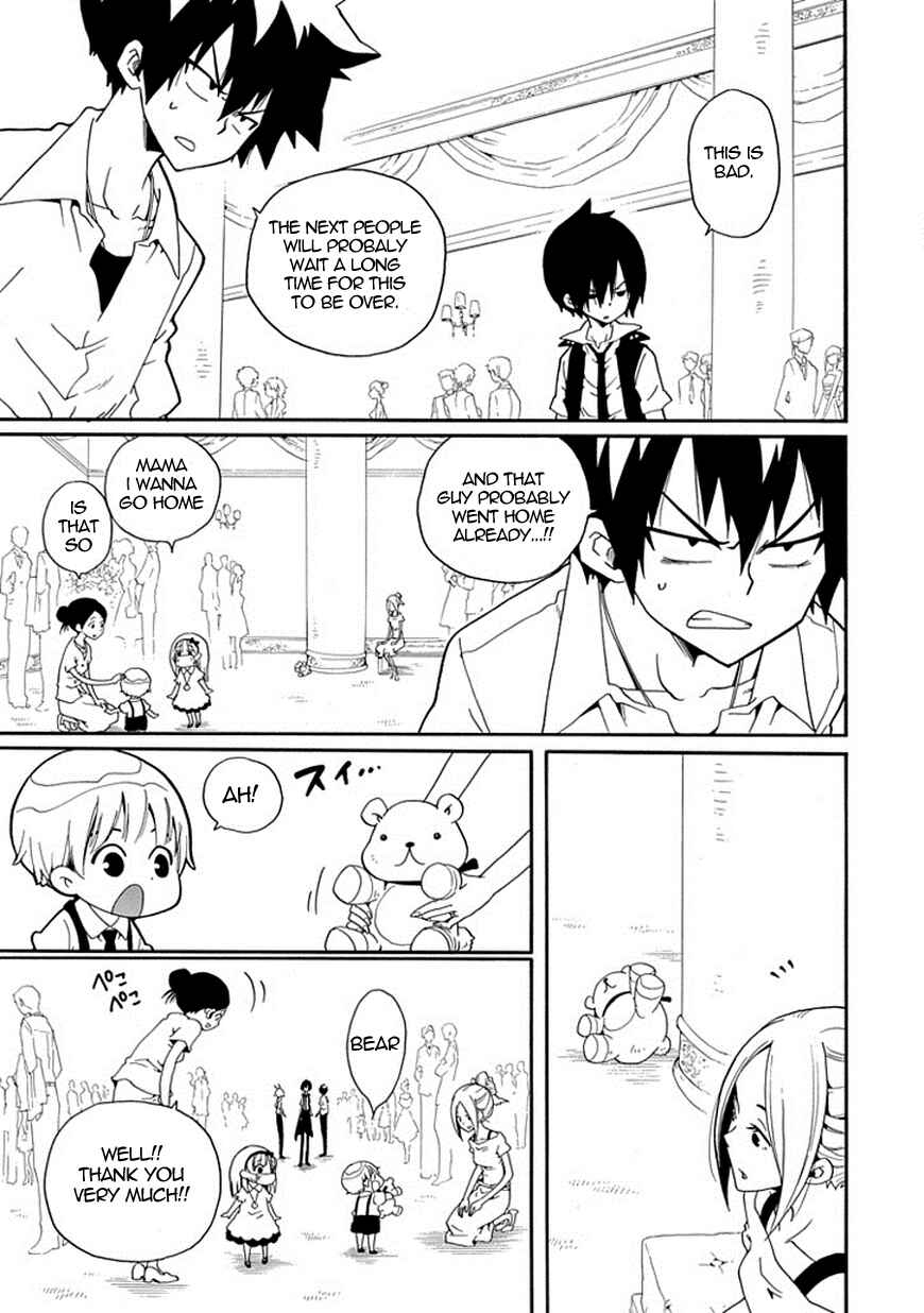 Page 17 Chapter 13 Kuro no Tantei