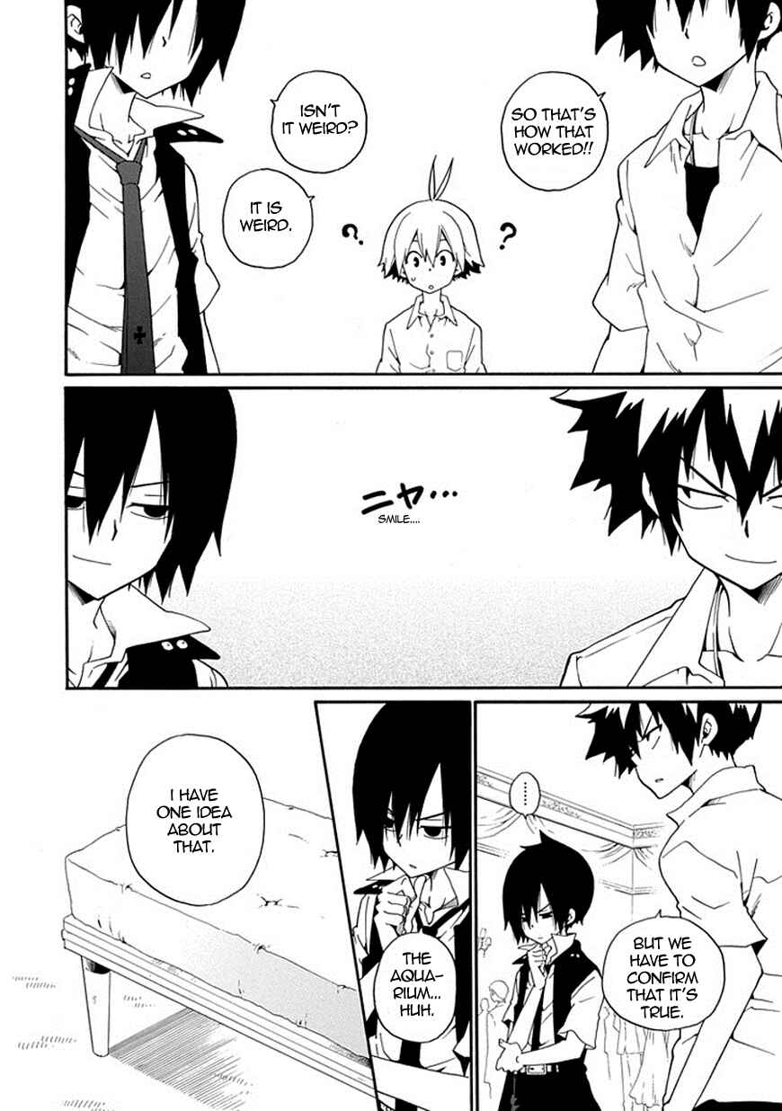 Page 20 Chapter 13 Kuro no Tantei