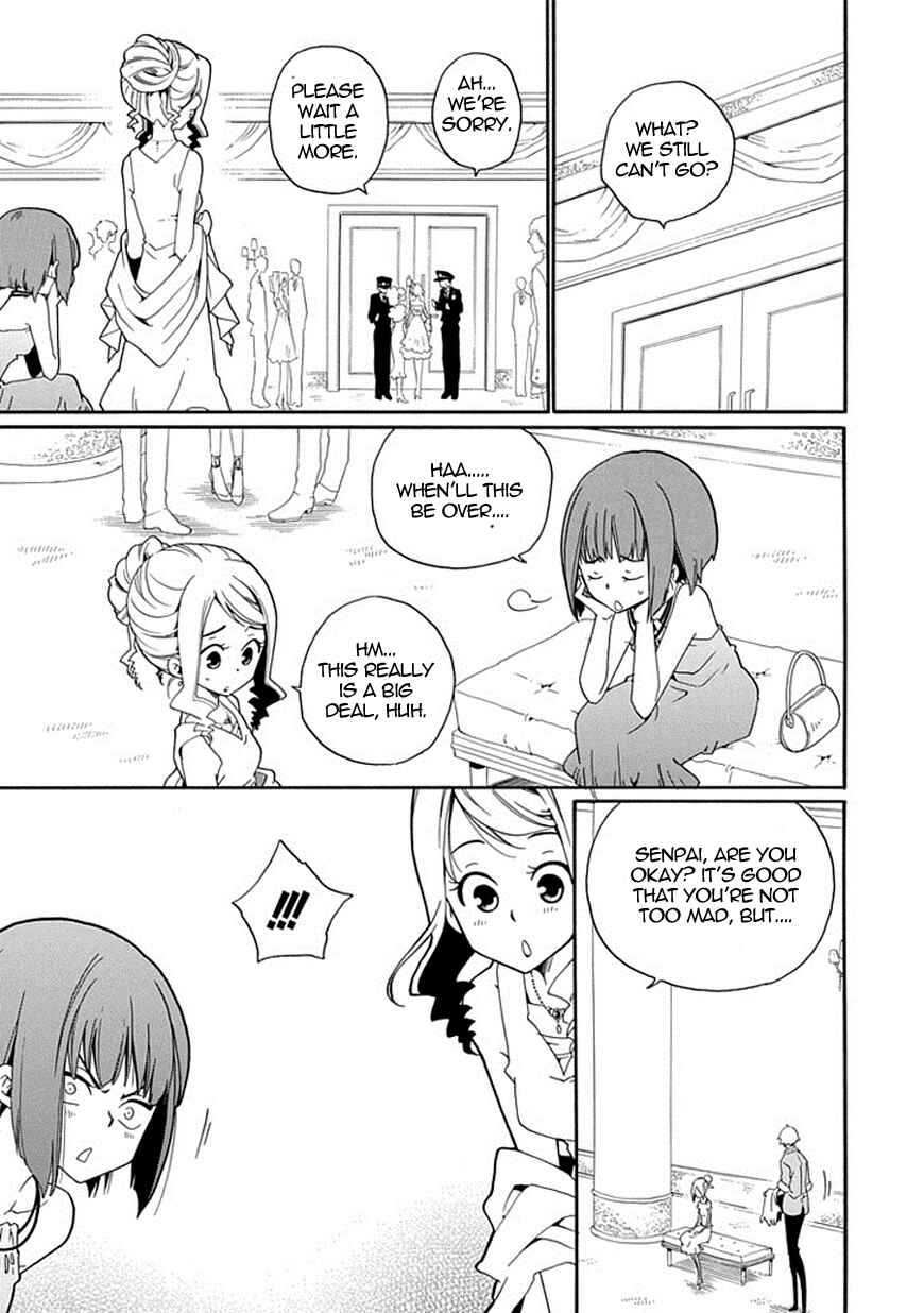 Page 21 Chapter 13 Kuro no Tantei