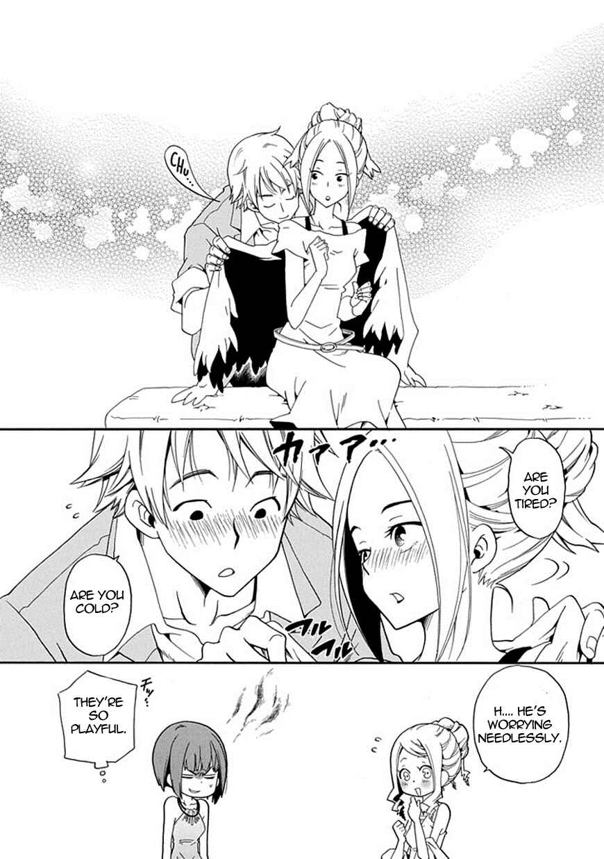 Page 22 Chapter 13 Kuro no Tantei